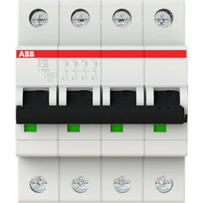 ABB S204-C20 20 A
