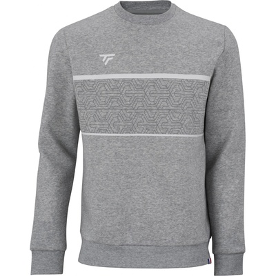 Tecnifibre Club Sweater silver – Hledejceny.cz