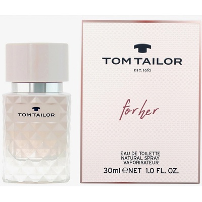 Tom Tailor toaletní voda dámská 30 ml