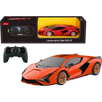 Tomido RC auto Lamborghini Sian RTR 1:24 oranžové