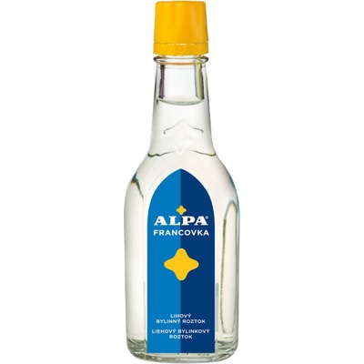 Alpa Francovka bylinný lihový roztok 60 ml – Hledejceny.cz