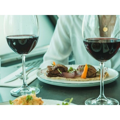 4chodové obědové menu pro 2 v restauraci Ginger & Fred – Hledejceny.cz