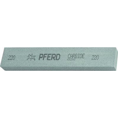 Brúsiaci kameň obdĺžnikový 25 x 13 x 150 mm, Z220 Pferd (33400036)