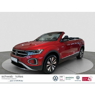 Volkswagen T-Roc Cabriolet 1.5 TSI Goal 110 kW