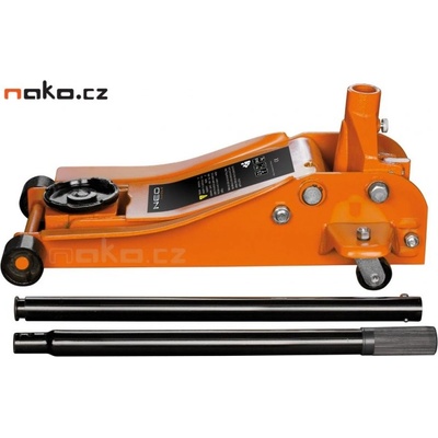 Neo Tools 11-731 Hydraulický pojízdný zvedák nízkoprofilový 2,5 t