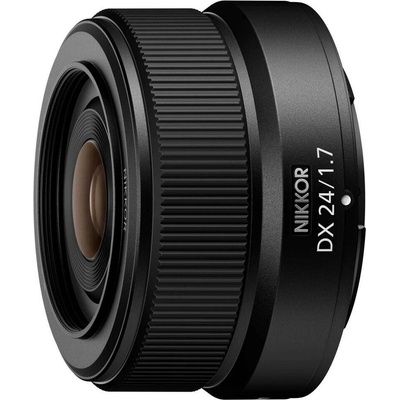 Nikon NIKKOR Z DX 24mm f/1.7
