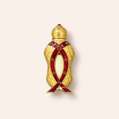 Al Haramain Faris parfémovaný olej unisex 12 ml