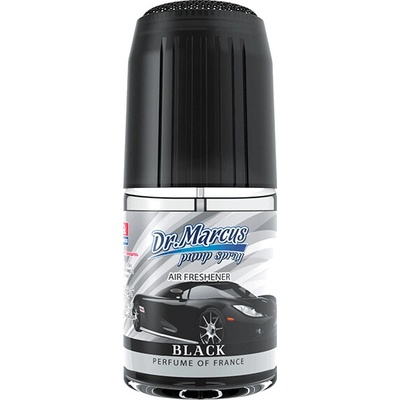 Dr. Marcus Parfumová vôňa v spreji (black) 50 ml