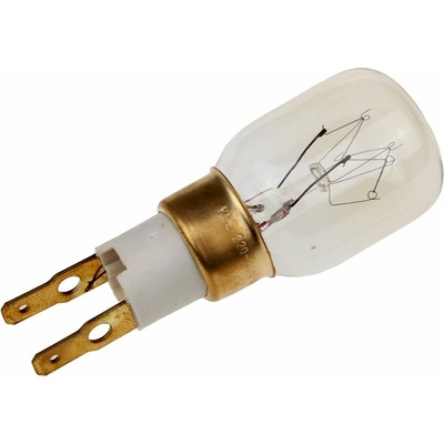 WHIRPOOL žiarovka 15W, T-click, 2700K, 240V do chladničky/mrazničky