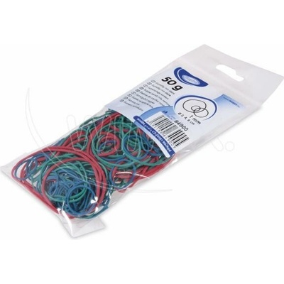 Wimex Gumička slabá barevný mix 1 mm O2 4 & 6 cm [50 g] Varianta: balení – Hledejceny.cz