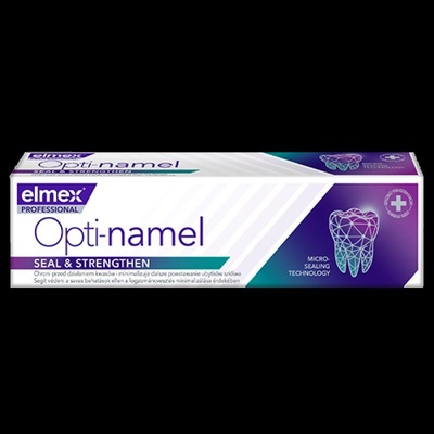 Elmex Opti-namel Professional 75 ml – Hledejceny.cz