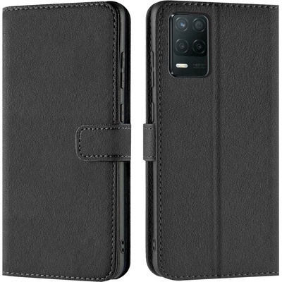 Pouzdro Realme 8 5G černé – Hledejceny.cz