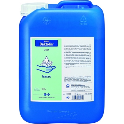 Bode Baktolin basic mycí emulze 5 l