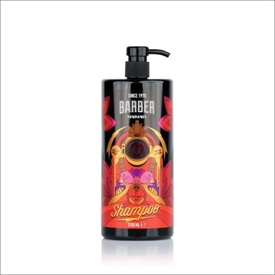 Marmara Barber Argan Shampoo 1150 ml