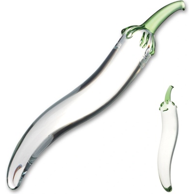 Glass s Chili Pepper