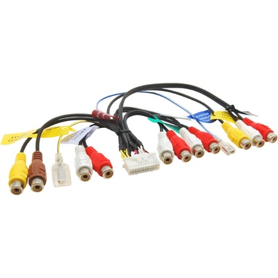 AUX kabel Pioneer AVIC-D3, F700, F900, F910 – Hledejceny.cz