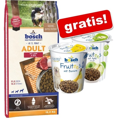 Bosch Dog HPC Plus pstruh a zemiaky 12,5 kg