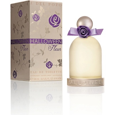 Jesus Del Pozo Halloween Fleur toaletní voda dámská 100 ml