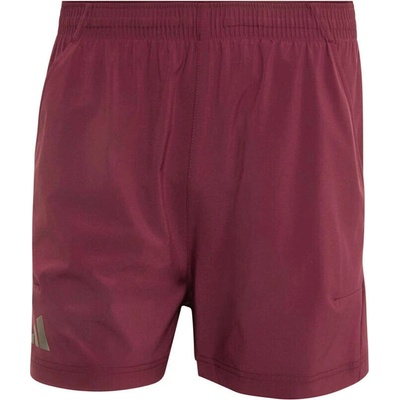 adidas Tennis Climacool Shorts & Tight Set Maroon