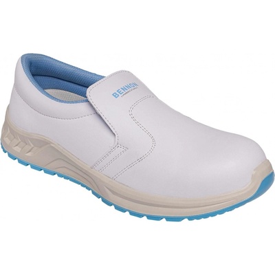 Bennon MOCCASIN S2 obuv bílé