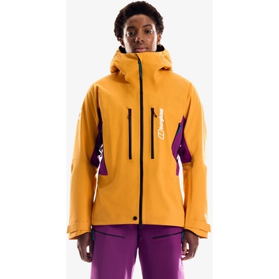 Berghaus Extrem Vanguard GTX Jkt AF geo flare purple