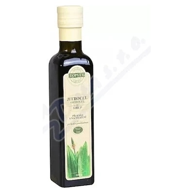 Green idea Skorocelový sirup 320 g
