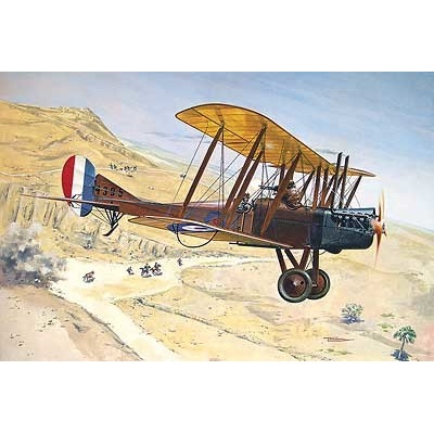 Roden Royal Aircraft Factory B.E.2C 1:48