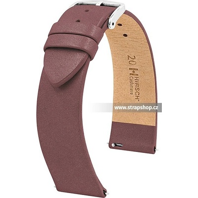 Hirsch Řemínek Cashmere 03902161-2 bordó – Hledejceny.cz