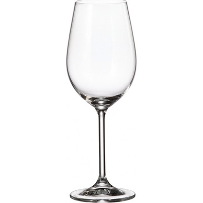 Crystalite Bohemia poháre na biele víno Colibri 6 x 350 ml
