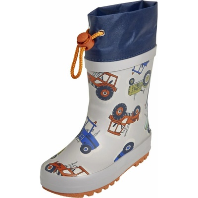 Playshoes dětské holínky Traktor