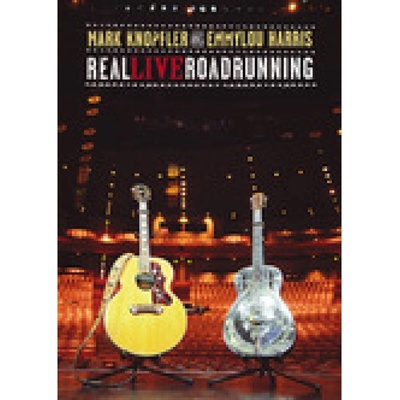 KNOPFLER M. & HARRIS E. - REAL LIVE ROADRUNNING DVD