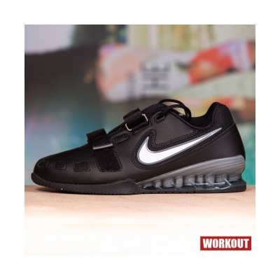 Nike Romaleos 2 Weightlifting Shoes metal – Hledejceny.cz