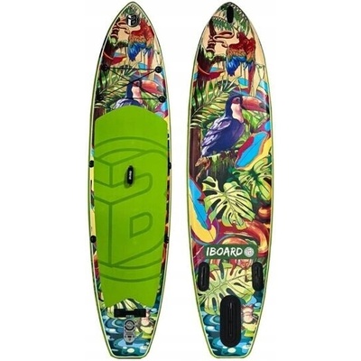 Paddleboard iBOARD 11' Toucan 335 cm