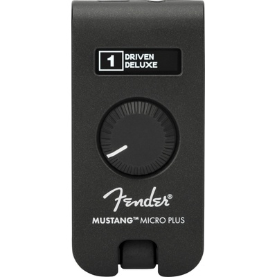 Fender Mustang Micro Plus – Hledejceny.cz