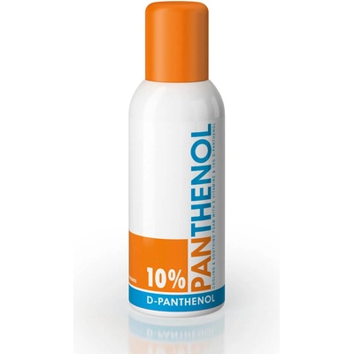 MedicProgress Panthenol spray 10% 150 ml – Hledejceny.cz