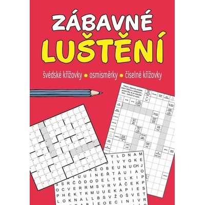Křížovky Zábavné luštění – Hledejceny.cz