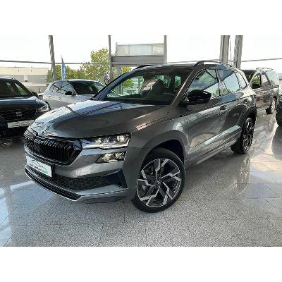 Skoda Karoq 2.0 TSI Sportline 140 kW