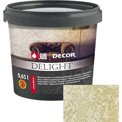 JUB Decor Delight Light Silver 0,65L 521X
