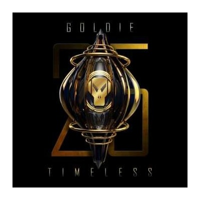 3 Goldie - Timeless (25th Anniversary Edition) CLR LTD LP – Hledejceny.cz
