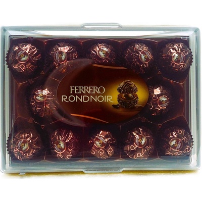 Ferrero Rocher Rond Noir 138 g