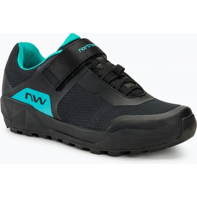 Northwave ESCAPE EVO 2 W čierna/modrá