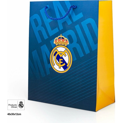 Real Madrid darčeková taška veľká - SKLADOM