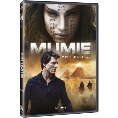 MUMIE DVD