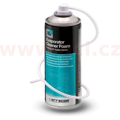 ERRECOM Pěnový čistič výparníku a průduchů klimatizace, sprej (200 ml)