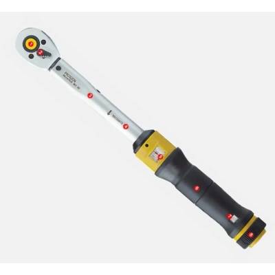 Proxxon momentový kľúč 3/8 12-60Nm presný MC 60 MicroClick 23350