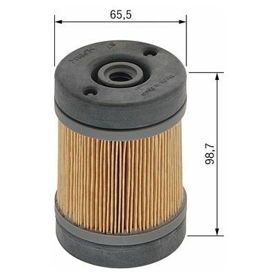 BOSCH Filter močoviny 1457436006