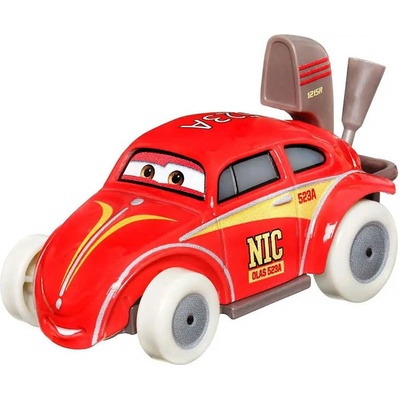 MATTEL Cars kovové autíčko – vyberte si model | Disney Cars DESIGN: ROYCE REVSLEY 1:55