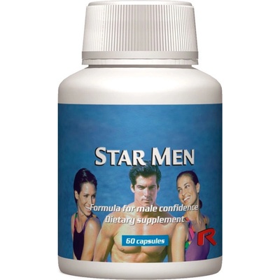 Starlife Star Men 60 kapsúl