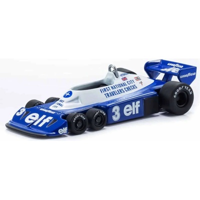 Kyosho Tyrrell P34/2 1977 No.3 1:64