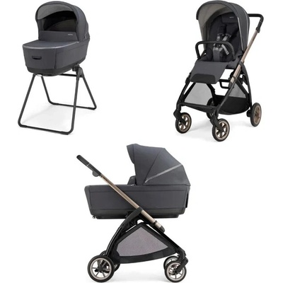 Inglesina Electa Duo 2v1 Garage Grey 2026